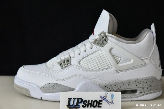 (2021) CT8527-100 Oreo Jordan Retro CT8527-100 4 Air White 0211